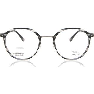 Jaguar 36815 6500 50 Briller Mænd Tortoiseshell - Grey Tortoise - 50mm
