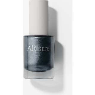 Alustre DiamondInfused Nail Polish 844 Grey 10 ml