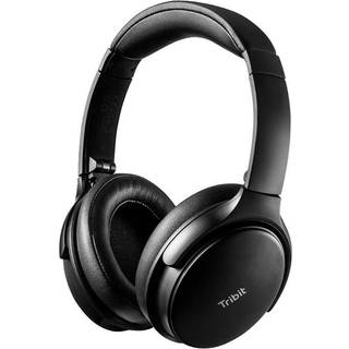 Tribit - Wireless headphones QuitePlus 71 black
