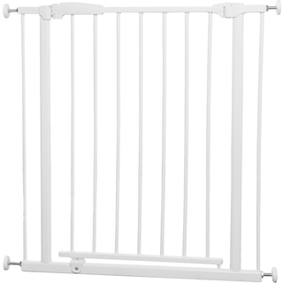 Safe & Care SafeGate Swing Shut Sikkerhedsgitter, Hvid