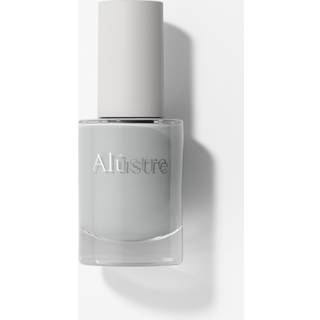 Alustre DiamondInfused Nail Polish 858 Grey 10 ml