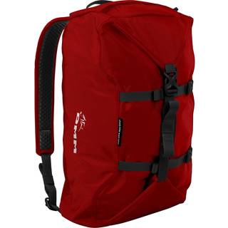 DMM Classic Rope Bag 25 Rebsæk størrelse 25 l farve rød