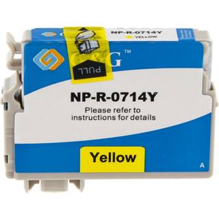 WL Gul 11,4 ml 0T0714 Erstatter T0714