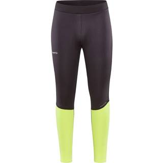 Craft Men's Adv Essence Warm Wind Tights 2 Slate/Flumino, Slate-Flumino, S