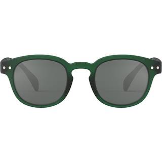 Izipizi Green Junior #c Solbriller Uv400