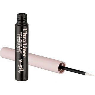 Barry M Ultra Liner 2-In-1 Eyeliner & Lash Enhancing Serum - White