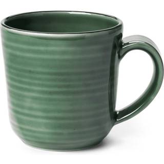 Kähler Colore  krus med hank sage green 33 cl