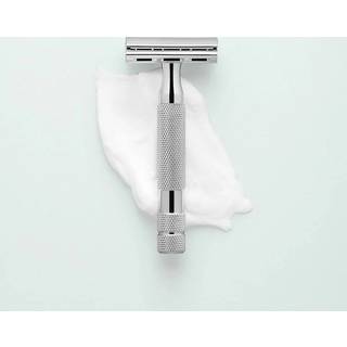 Rockwell 2C Justerbar DE-Skraber, White Chrome