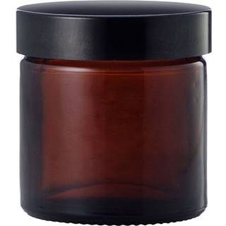 Urtegaarden Brun Glaskrukke 60 Ml - 1 stk