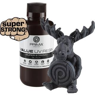 PrimaCreator Super Strong UV Resin-500ml-Black