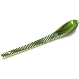 HKliving The Emeralds skeer 4-pak 15,2 cm Grøn