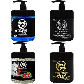 RedOne Shaving Gel Mix Fruit 1000 ml