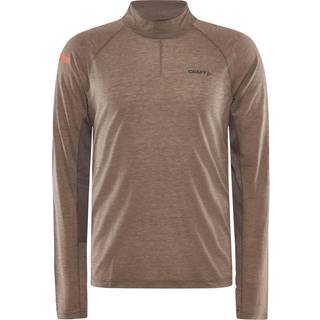 Langærmet T-shirt CRAFT ADV SubZ Wool LS 2 1911332-244200 Størrelse L