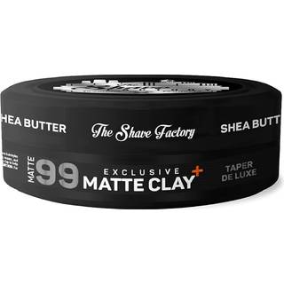 The Shave Factory - Exclusive Matte Clay 99 Taper de Luxe 150 ml