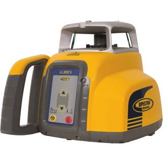 SPECTRA Rotationslaser LL300S med HL450