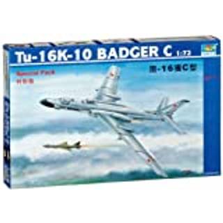 Tupolev Tu-16K 10 Badger