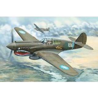 P-40E War Hawk