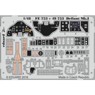 Defiant Mk.I for Airfix