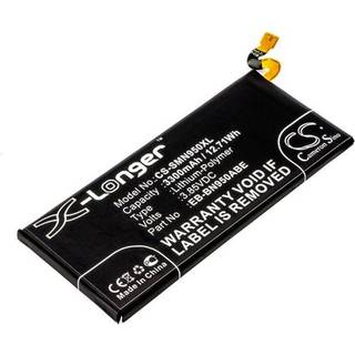 Batteri til Samsung Galaxy Note 8 mfl.