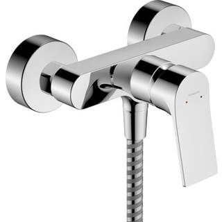 hansgrohe Zebris brusearmatur, krom