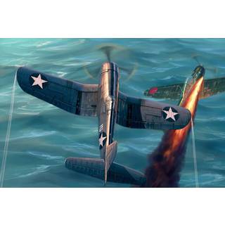 F4U-1 Corsair Late version