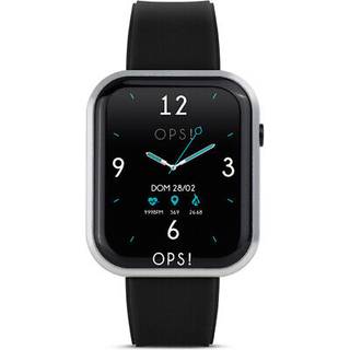 OPS!SMART OPSSW-10 Call Smartwatch Unisex Uhr 38mm