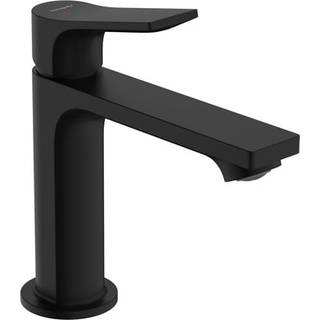 hansgrohe Zebris håndvaskarmatur 110 CoolStart u/bv, mat sort