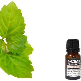 Patchouli æterisk olie, 10ml