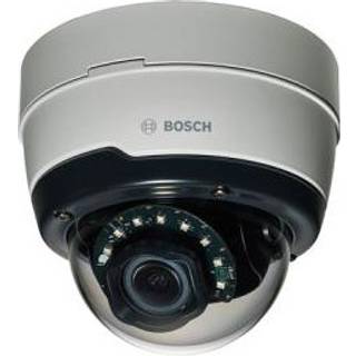 Bosch Dome Kamera NDE-5502-AL 3mm - 9mm Überwachungskamera mit 2 Megapixel Auflösung. professionelle Kamera für außen - weiß