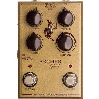 J. Rockett Audio Design Archer Select Guitar effekt