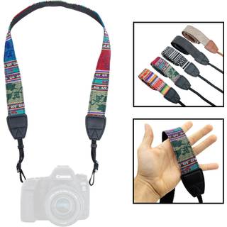 Lens-Aid Design camera strap INKA MIX dark
