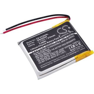 Batteri til Voice Caddy VC200 mfl.