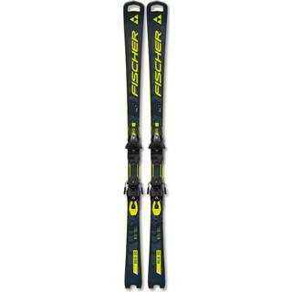 Fischer RC4 WC SC + RC4 Z12 165 Ingen farve