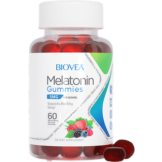 Biovea Melatonin 5 mg