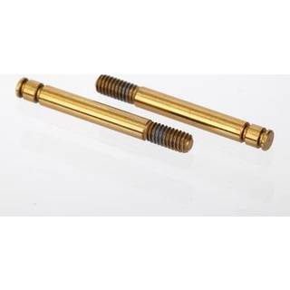 Traxxas - TRX6961T - Shaft, GTR shock, TiN-coated (2)