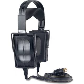 STAX Lambda SR-L500 MK2 - Hi-fi-hovedtelefoner eller øretelefoner, Over-ear (omkring øret), Åben, Elektrostatisk