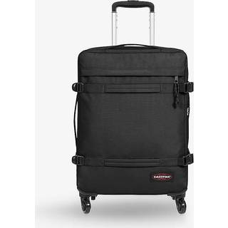 Eastpak Transit'R 4 S Kuffert med 4 hjul sort