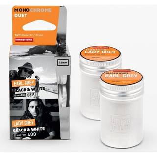 Lomography Black and white film starter kit 35 mm Monochrome