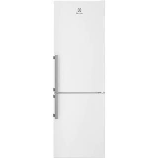 Electrolux ENB1LE34WR fritstående kølefryseskab, 232 + 107 liter