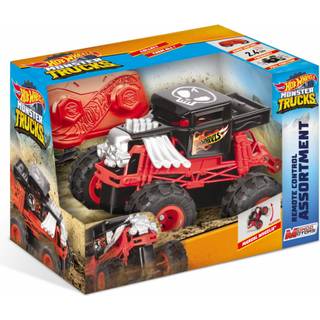 Hot Wheels Fjernstyret Monstertruck Blandet Udvalg