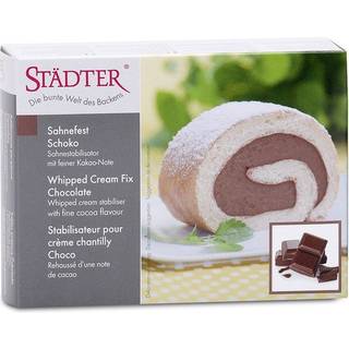Fromagepulver, Chokolade - 125 g. (Flødestivelse)
