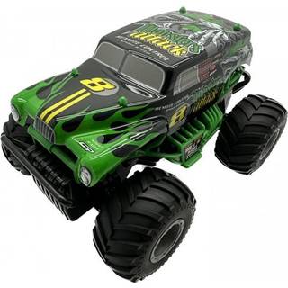 G4P Monsters Attack Fjernstyret Bil