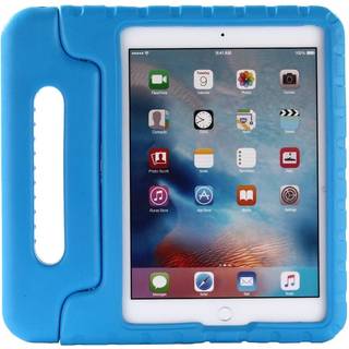iPad Cover til Børn - Super Kids Total Protection Cover - Blå