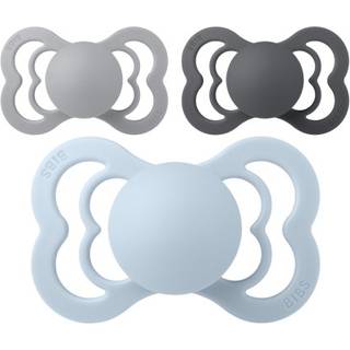 Bibs Supreme, Str. 2 (6+ Mdr.), Symmetrisk - Latex