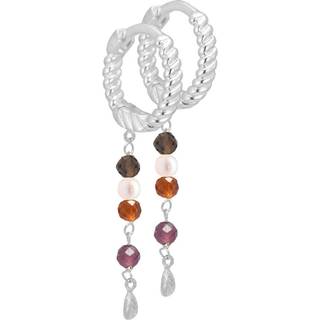 ALICE HOOP 12 MM. | SILVER