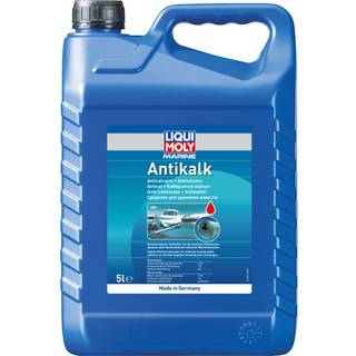 Kalkfjerner til ydre kølevandssystem Liqui Moly Marine Antikalk, 5 liter