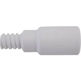 Vikan Adapter, fra gevind til US gevind, hvid - 29955