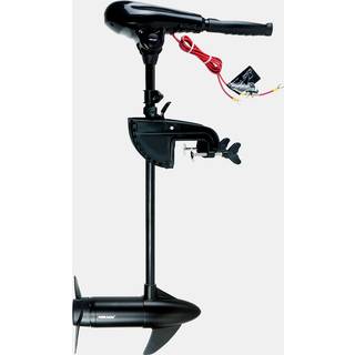 Elmotor båd (trollingmotor) Neraus X 55, 624 W, 71 cm justerbar riglængde, uden batteri