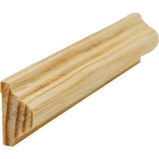 Almueliste 11x21mm fyr 1,0m