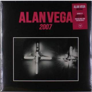 Alan Vega - 2007